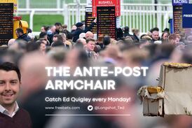 Ed Quigley’s Ante-Post Armchair for Monday 4th July