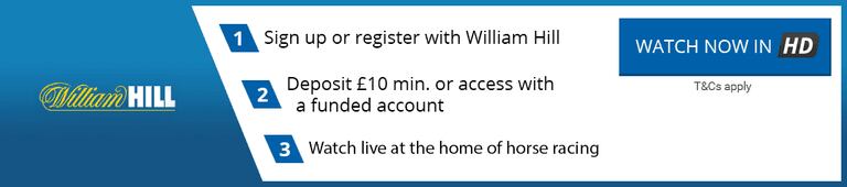 William Hill live streaming