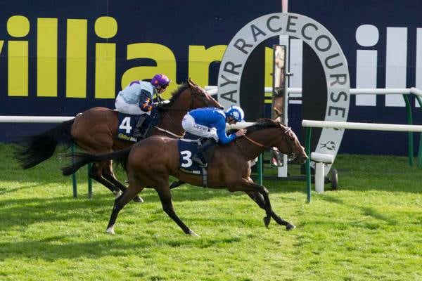 Alan Kelly’s Horse Racing Tips for Monday 4th July